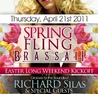 SPRING FLING AT BRASSAII